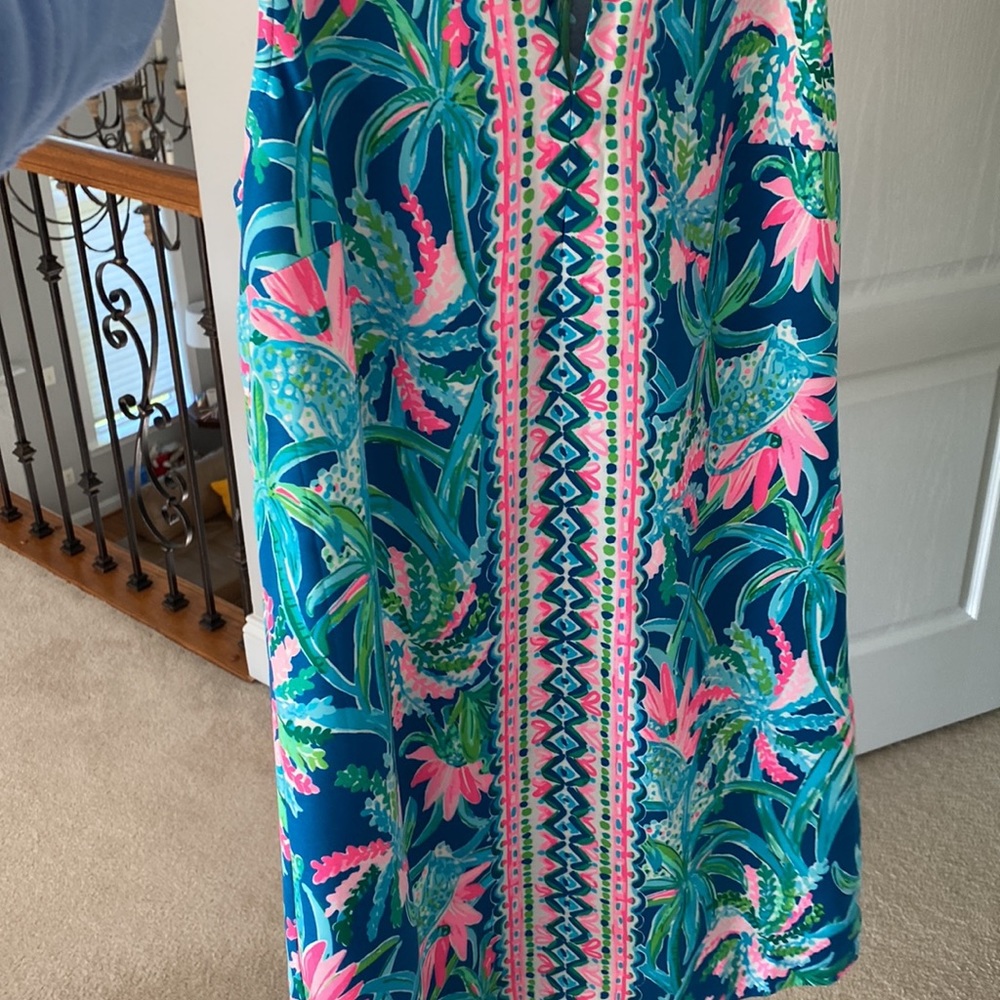 Lilly Pulitzer Women Dress Escape Shift Dress NWT - Picture 2 of 6